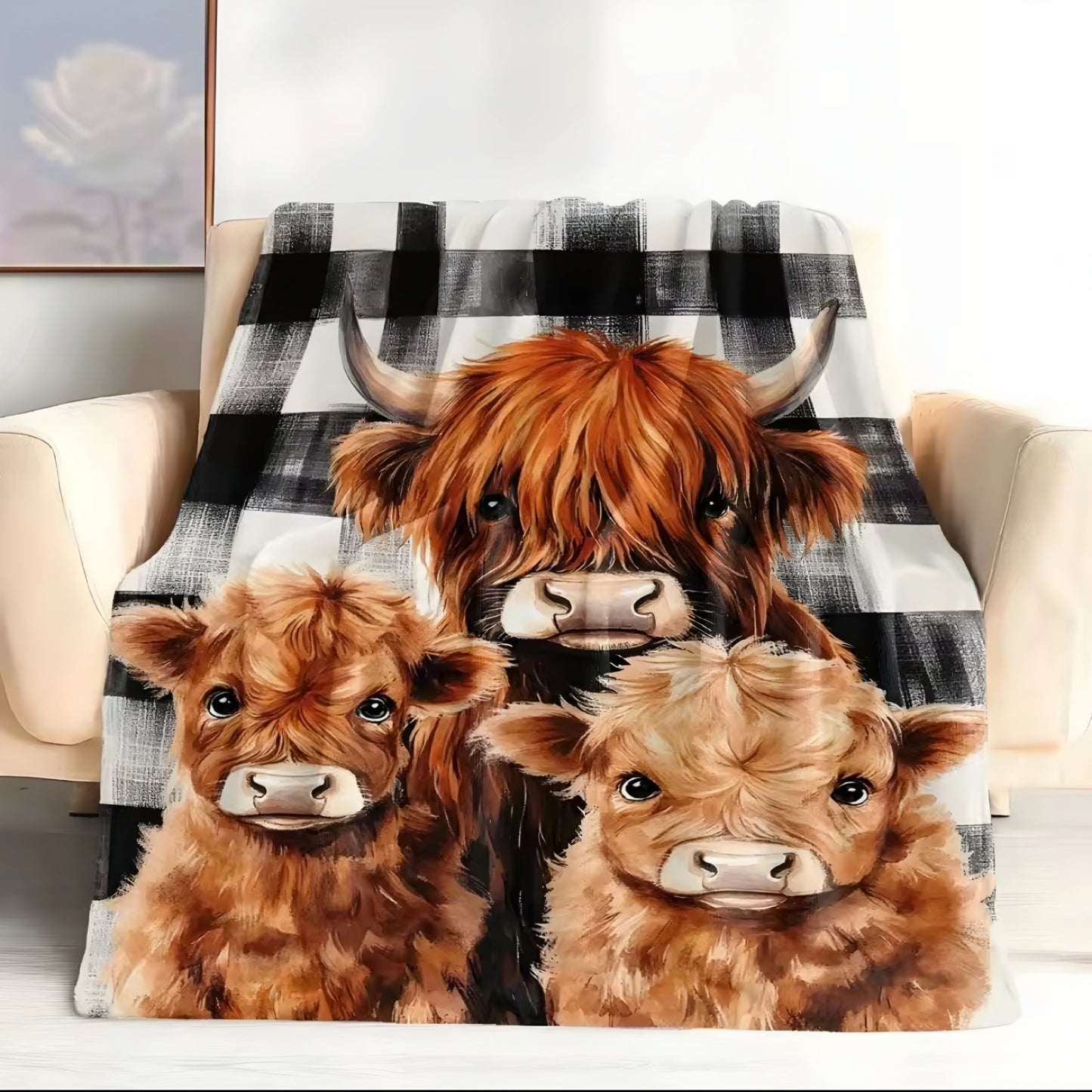 MooLuv™ Blanket