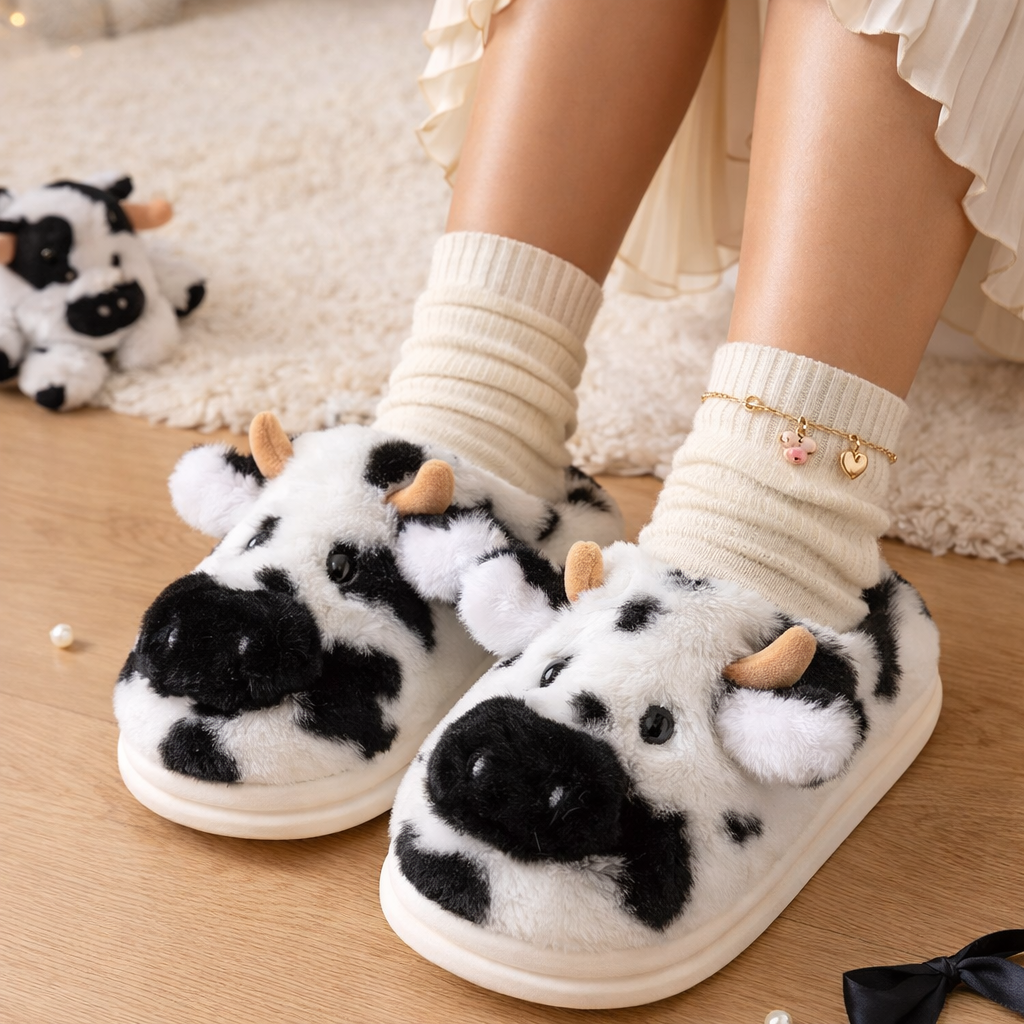 MooLuv Slippers