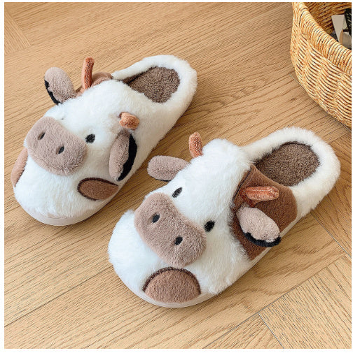 MooLuv Slippers
