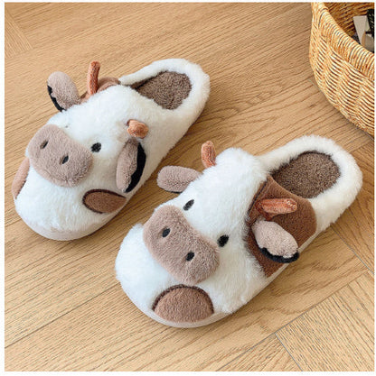MooLuv Slippers