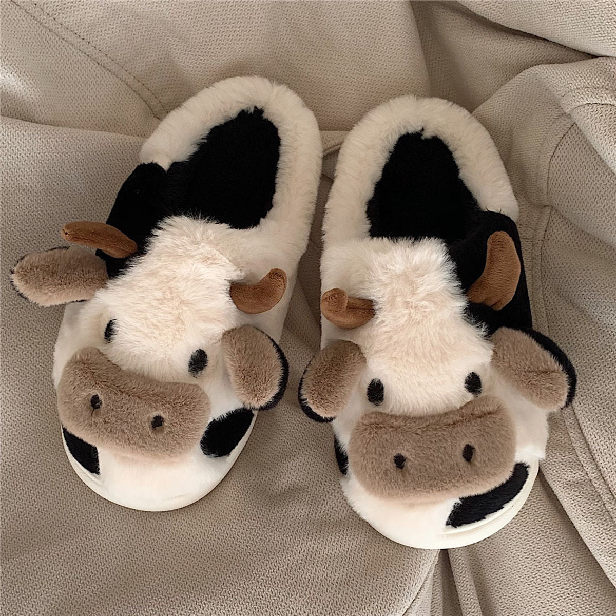MooLuv Slippers