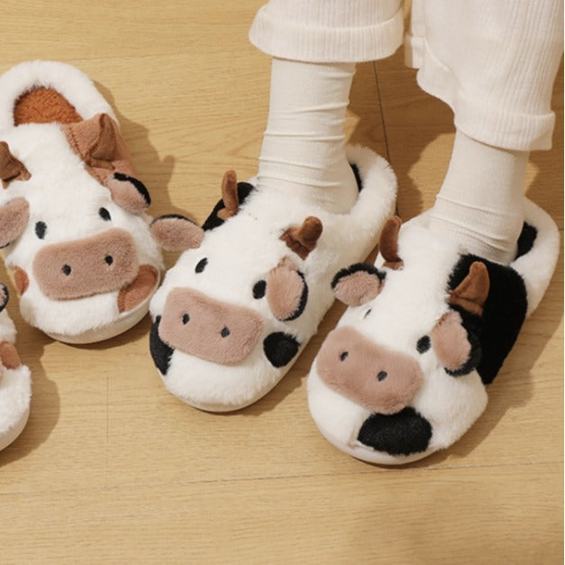 MooLuv Slippers