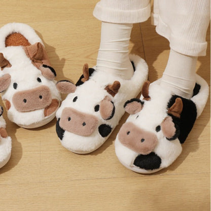MooLuv Slippers