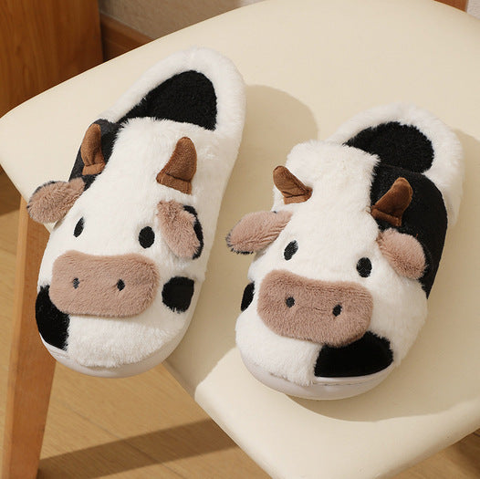MooLuv Slippers