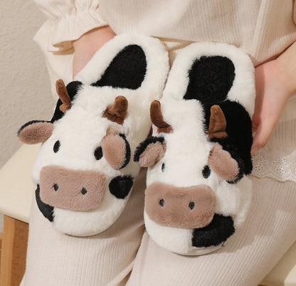 MooLuv Slippers