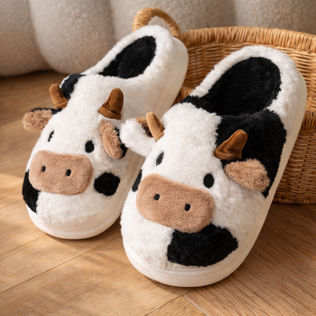 MooLuv™ Comfort Slides