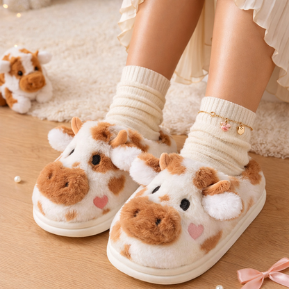 MooLuv Slippers