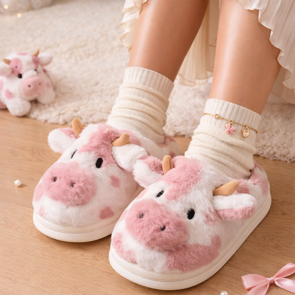 MooLuv Slippers