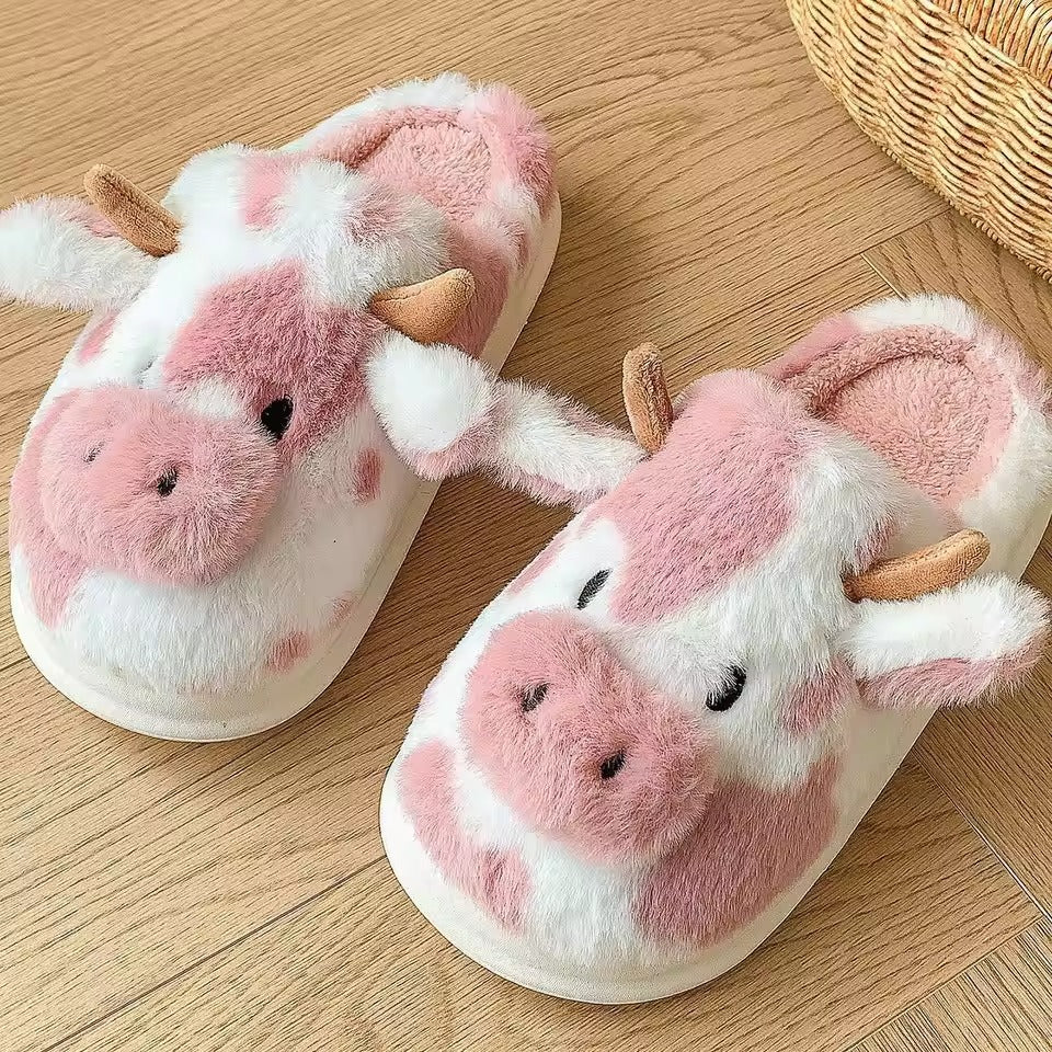 MooLuv Slippers
