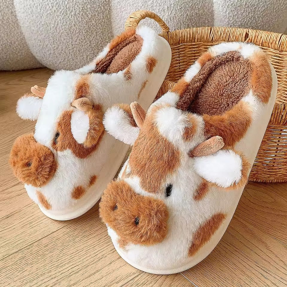 MooLuv Slippers
