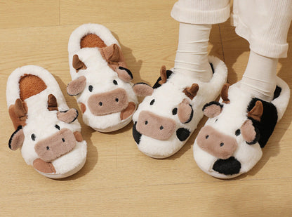 MooLuv Slippers